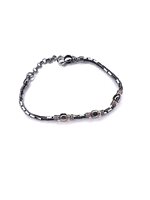 Bracelet Idandi Man in Silver ABR 389 - ABR 389